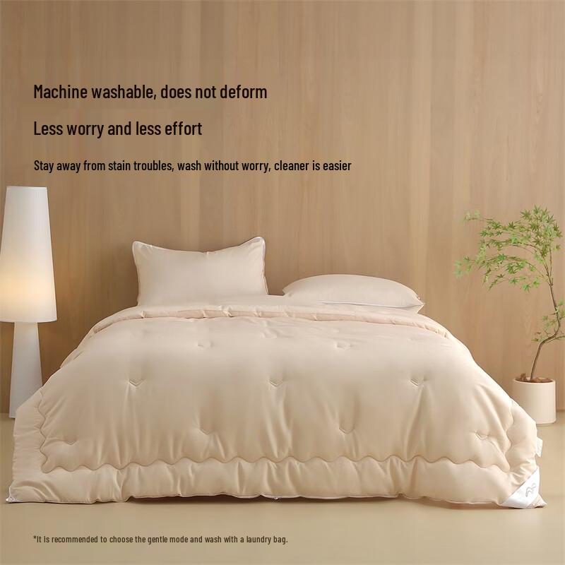 Mercury Home Textiles Soybean Quilt
