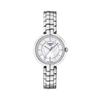 Tissot Flamingo Bracelet Watch T0942101111100 Women's White Mother-of-Pearl Dial