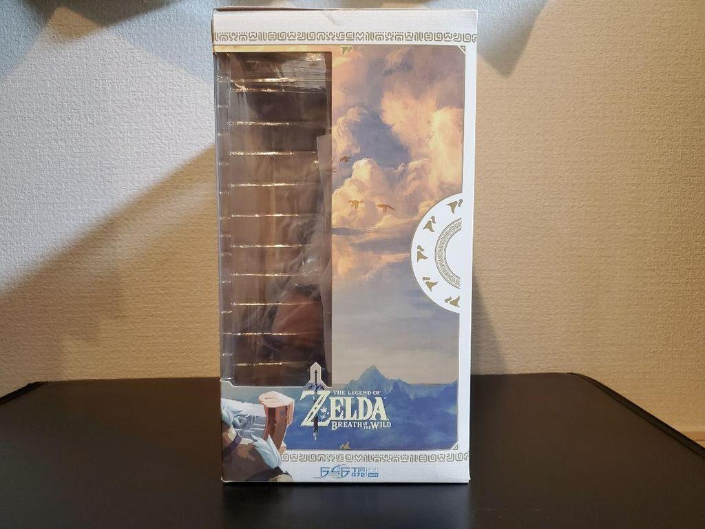 [USED] The Legend of Zelda: Breath of the Wild / Daruk PVC Statue