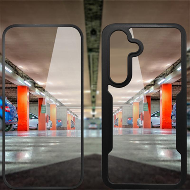 Carcasă de protecție completă 360° pentru Samsung Galaxy A16 A26 A36 A56, protecție ecran, huse de telefon pentru Samsung Galaxy S25 Ultra