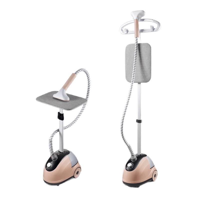 Dual-Use Handheld Steam Iron - Flat or Hanging Ironing for Clothes