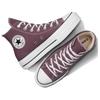 Converse All Star Lift Comfortable Versatile Low-top Canvas Shoes for Women Purple