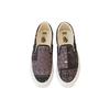 Kith x Vans Vault OG Classic Slip-On LX Bandana - Moonless Night Unisex Sneakers Purple VN0A45JK6CH