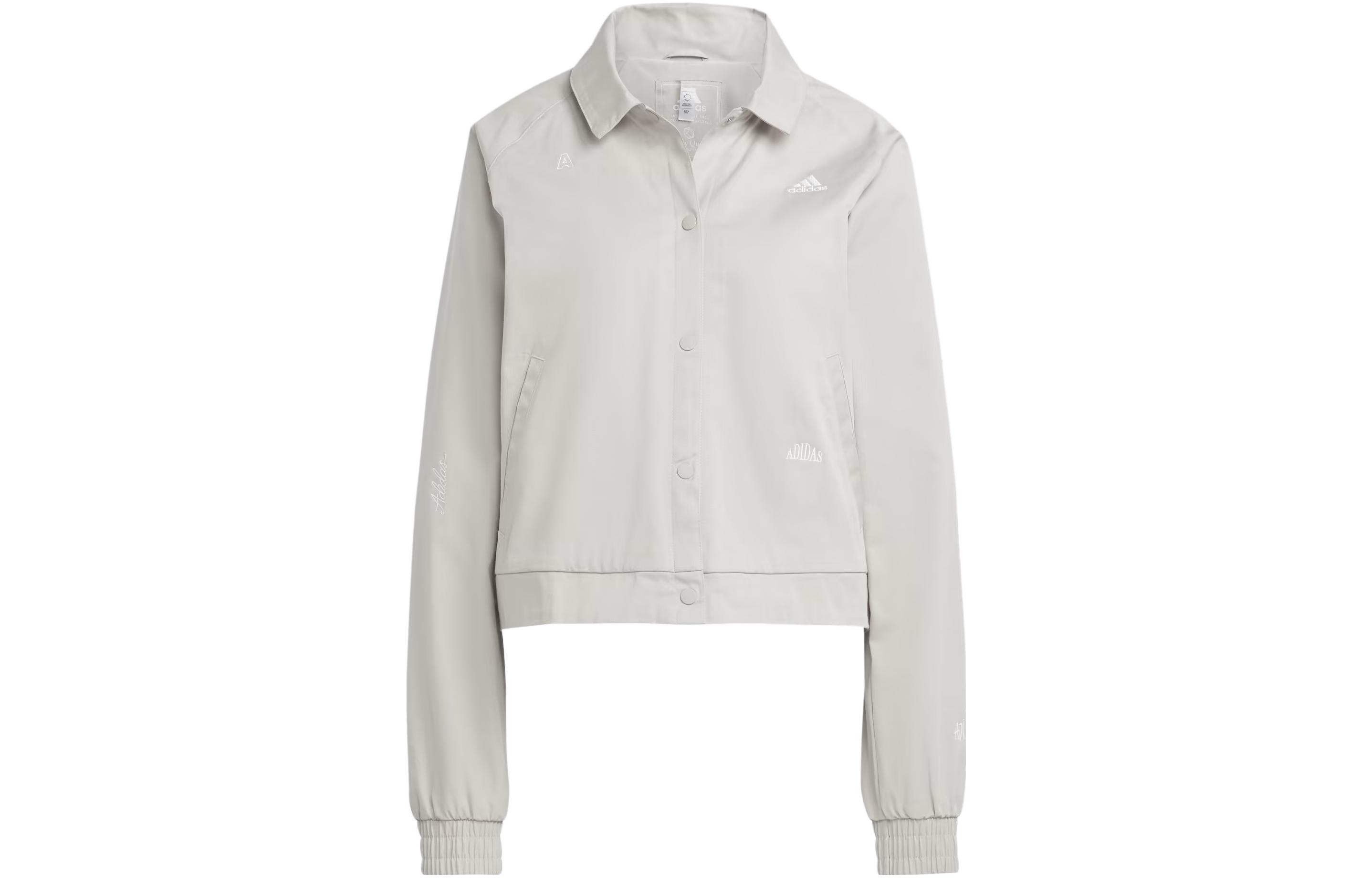 

Adidas Jacket Women s Light Taupe IC5713 L