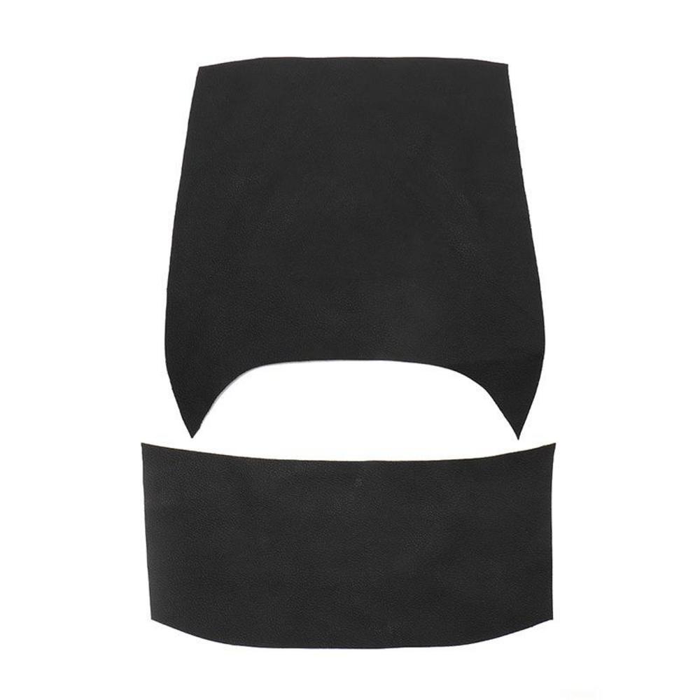 

Для Tesla Model 3 Model Y задняя часть подлокотника скрывает защитную накладку от ударов боковые края защитная пленка наклейки антигрязезащитная накладка чёрный