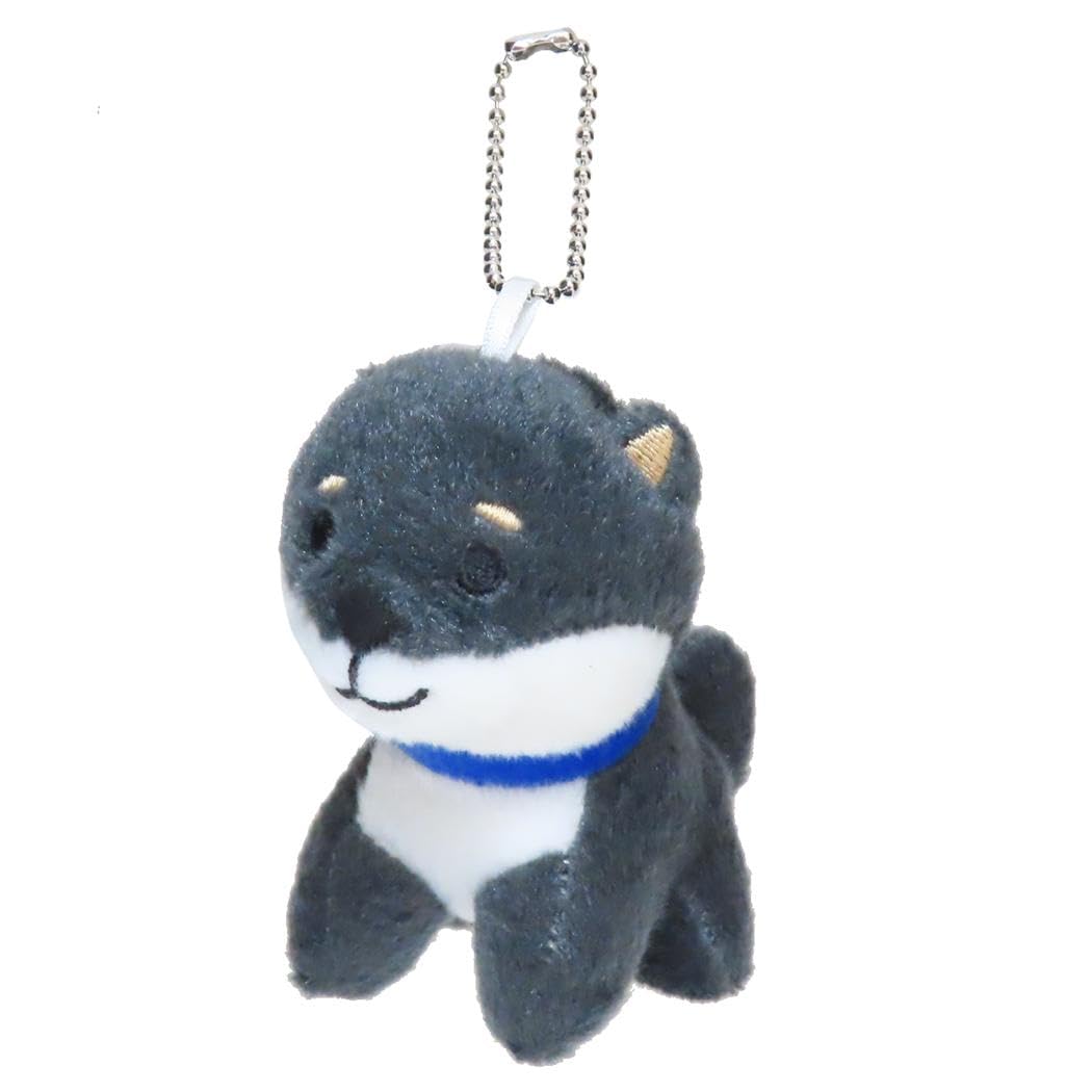 

Chain Osuwari [Friends Hill] Shibata-san [Ball Mascot] Strap/Kuronui