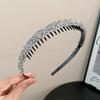 Headband, 1, 1 Piece, Sparkly Hair Accessory for Women and Girls