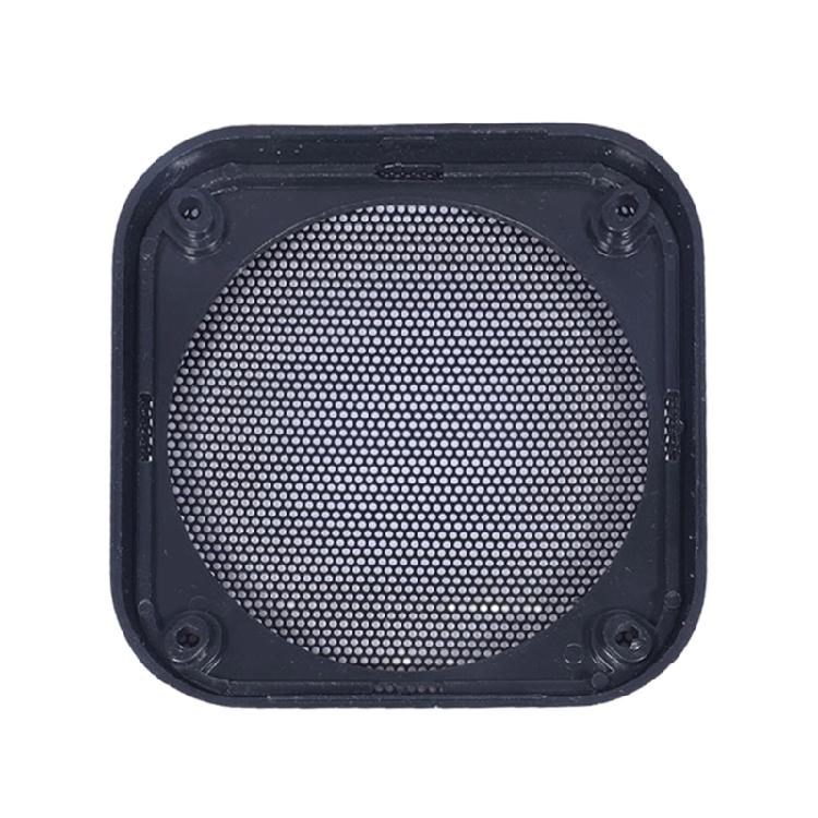 4/5inch Square Speaker Grill Cover Protective Net Speaker Grille Car Sound Plastic Decorative Circle Metal Mesh Grille