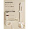 Pressurized Home Shower System