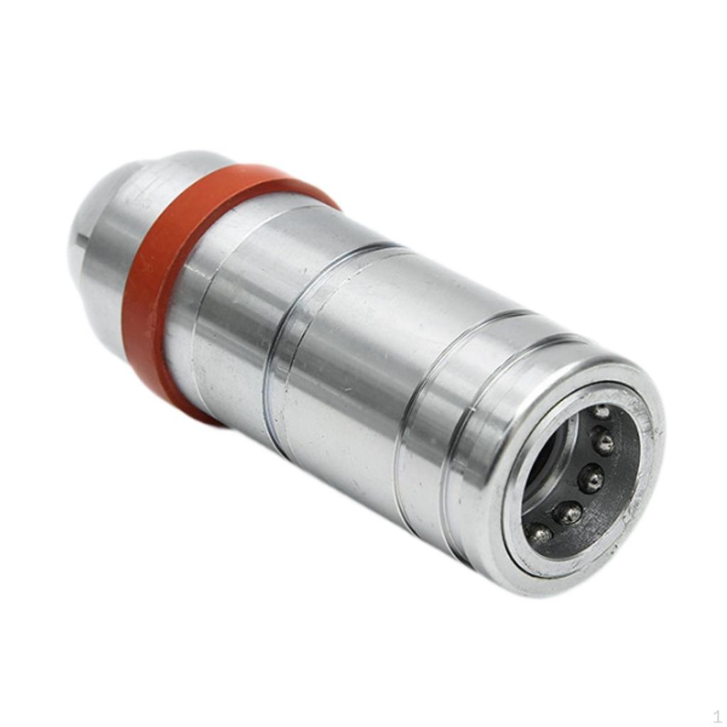 Fast Hydraulic Coupler Coupling K3C001-82010 1/2in Tiffaction Pappened for AL200979