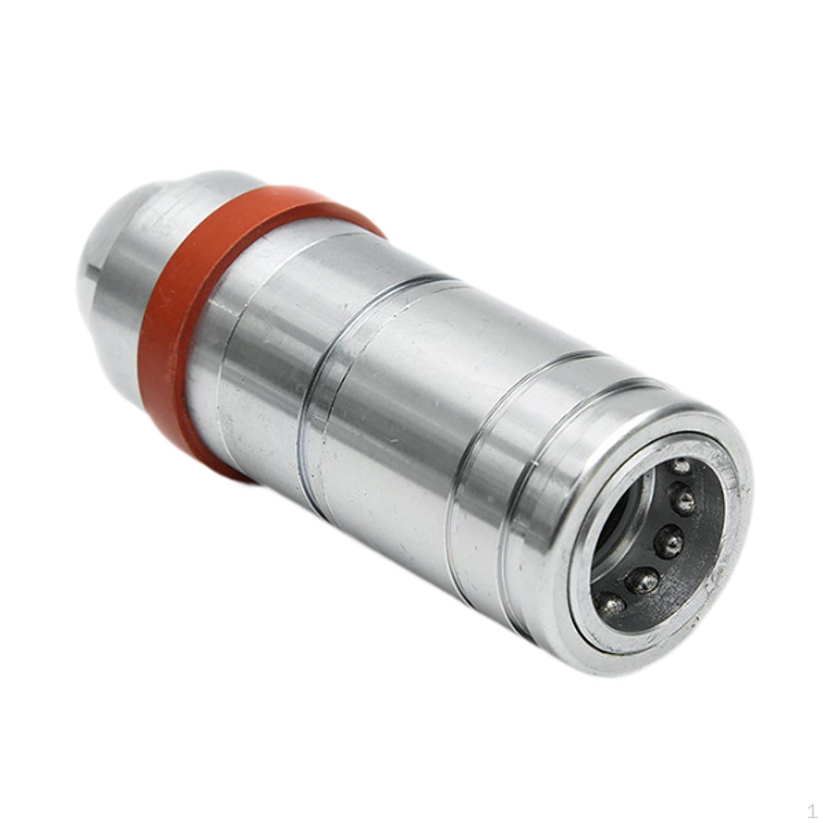 

Fast Hydraulic Coupler Coupling K3C001-82010 1/2in Tiffaction Pappened for AL200979