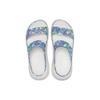 Crocs Eva Mambo Butterfly Puff Sports Sandals Women Sandals White 208247-94S