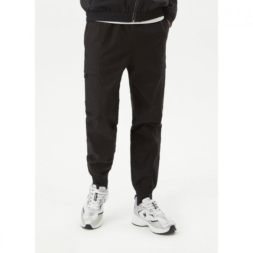 

Le Coq Sportif Jogger Pants Blk 70 Off Qq323tpt81 BLK black/65 female XS