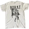 Comfort Colors Borat Movie T-Shirt, Sacha Baron Cohen Vintage Style Tee, Funny Comedy Movie Apparel, Retro Film Shirt, Unisex Tee T-shirt
