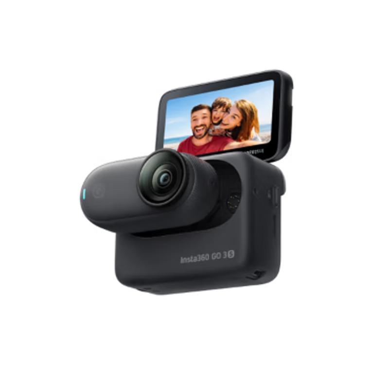 

Insta360 GO 3S 4K Mini Action Camera (CN version)