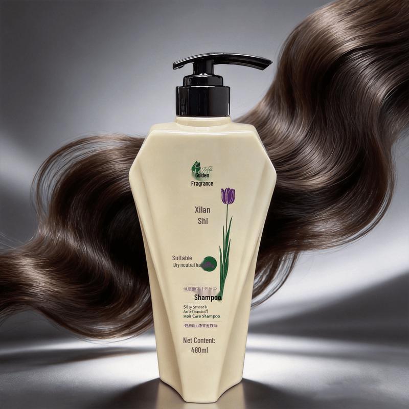 Xilanshi Silky Smooth Anti-Dandruff Shampoo