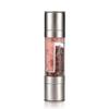  Pepper Grinder  Grinder 2 In 1 With  Steel Cover Ceramic , 