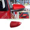 For Hyundai Elantra 2021-2023 Left Side Rearview Door Mirror Cover Shell Cap 1X