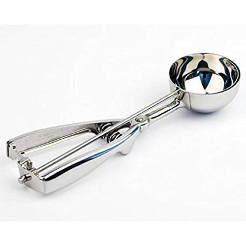 @ Stainless Steel Ice Cream Serving Spoon Multi Use 102 Gm Zr-9090-60%Off