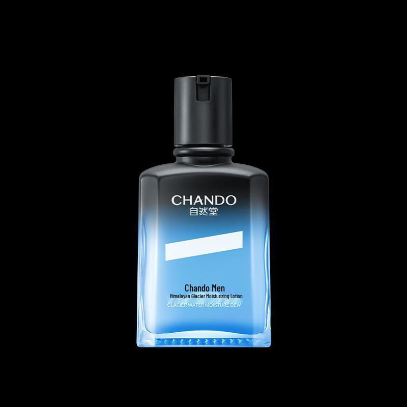 CHANDO Men's Himalayan Glacier Moisturizing Lotion