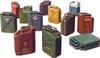 Miniart 1/24 Scale German 20L Jerrycan Plastic Model MA24002
