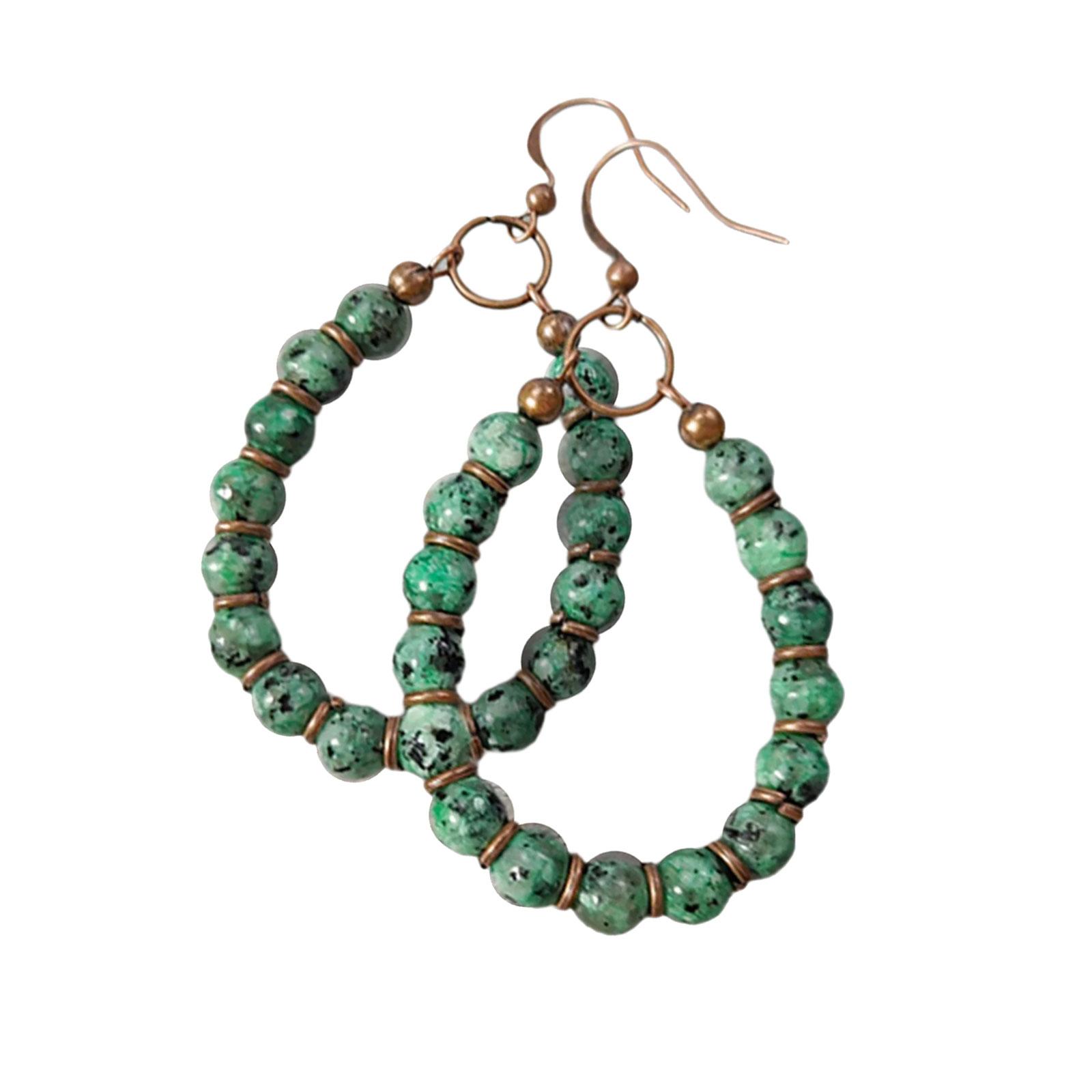 

Серьги-подвески из натурального камня в богемном стиле для женщин, ищущих уникальную винтажную моду 6