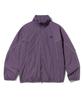 Brownbreath Tag Nylon Track Jacket - Purple