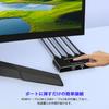 KVM Switch HDMI 2 Input 1 Output KVM Switcher Shares 2 PCs and 1 Keyboard/Mouse/Display 4K@60Hz Video Output Easy Plug-and-Play Connection LED Light U