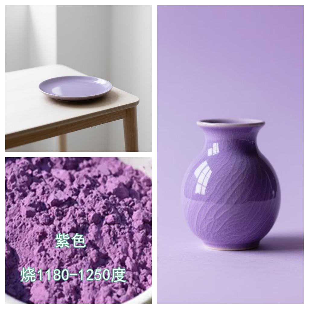 10g Bottled Ceramic Underglaze Colored Powder Never Fade Making Tableware Tea Sets Vases Ornaments Office Supplies 1280℃-1350℃