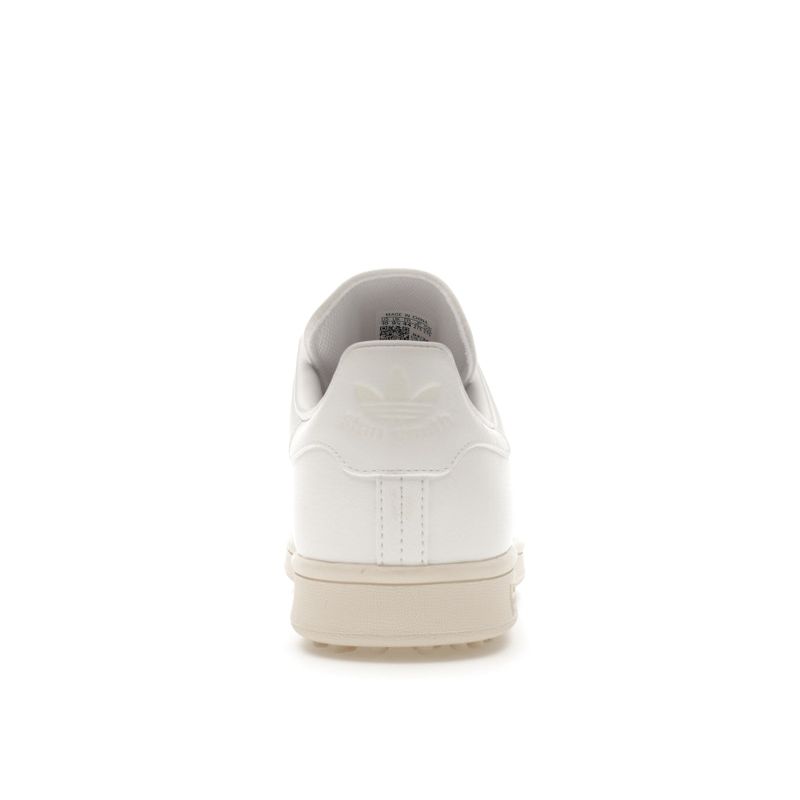 Adidas Stan Smith Golf Triple White Unisex Sneakers Cloud-White Off-White IG1561