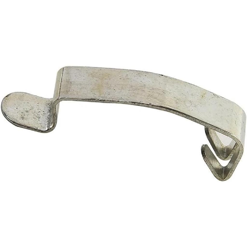 Air Filter Cleaner Housing Box Lid Spring Clip Clamp Intake Cleaner Case For BMW, OEM Part Number: 13711716113(3Pcs)