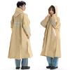 JOYICAR Raincoat for Cycling, Women's & Men's, Backpack Compatible, Lightweight, Comfortable,