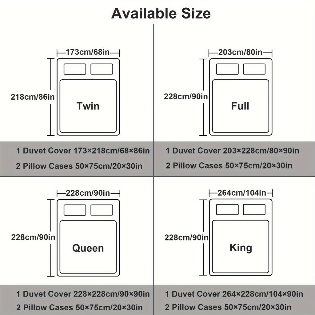 Halloween Quilt Cover Set Pumpkin Bat Spider Web Holiday Theme Bedding Set 3pcs Set, Fun Halloween Decor Quilt Cover Set