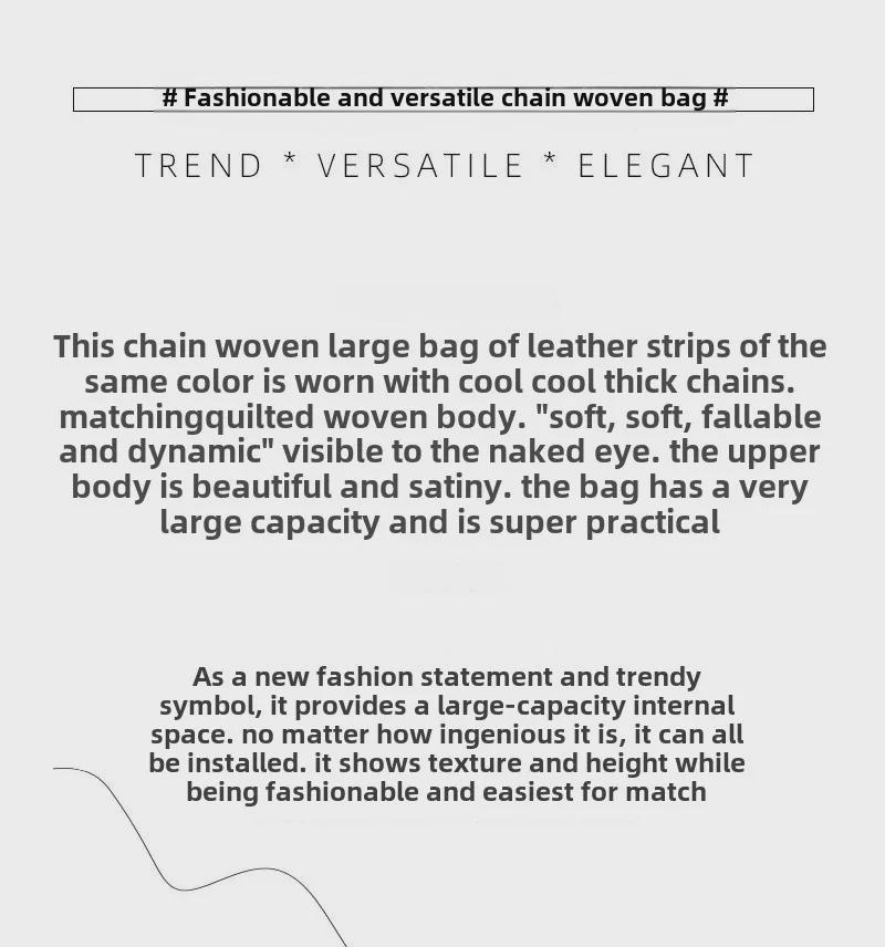 2024 Autumn/Winter Diamond-Patterned Leather Handbag - Trendy Cowhide Shoulder & Messenger Bag for Women