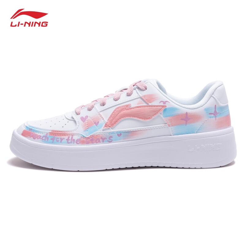 Li-Ning Moonrise Custom Women's Graffiti Casual Shoes