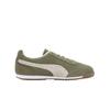 Puma Cow Split Leather Thin Sole Retro Lace-Up Non-Slip Low-Top Casual Shoes Unisex casual shoes 402362-08