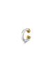 Trencadism Link Earrings Silver 925 Ear Cuffs Link Trm Lkec15Rds