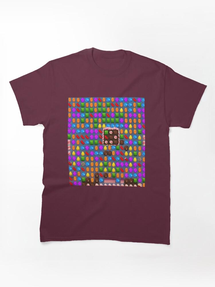 Candy Crush Saga candy crush saga Classic Unisex T-Shirt