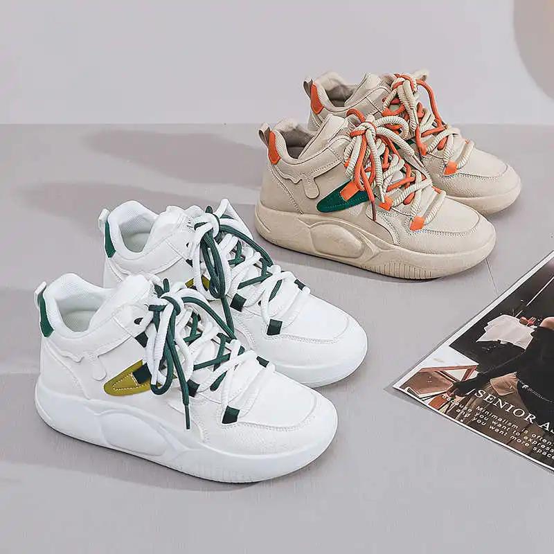 Fashion Increases Height Thin Heel All Black Sneakers Basketball Sport Shoes Womans Red Boots For Woman Leisure Nice Everything