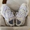 Baskets Chunky pour Femmes Chaussures Vulcanisées à Plateforme à Semelle Épaisse Chaussure de Course Décontractée Respirante pour Femme 42 44
