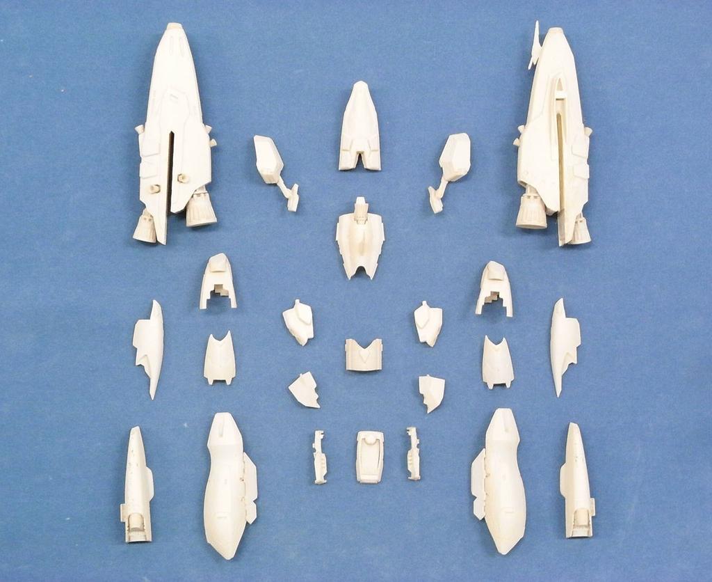 Macross F Super Messiah Valkyrie Alto Machine (Frontier) 1/72 VF-25F