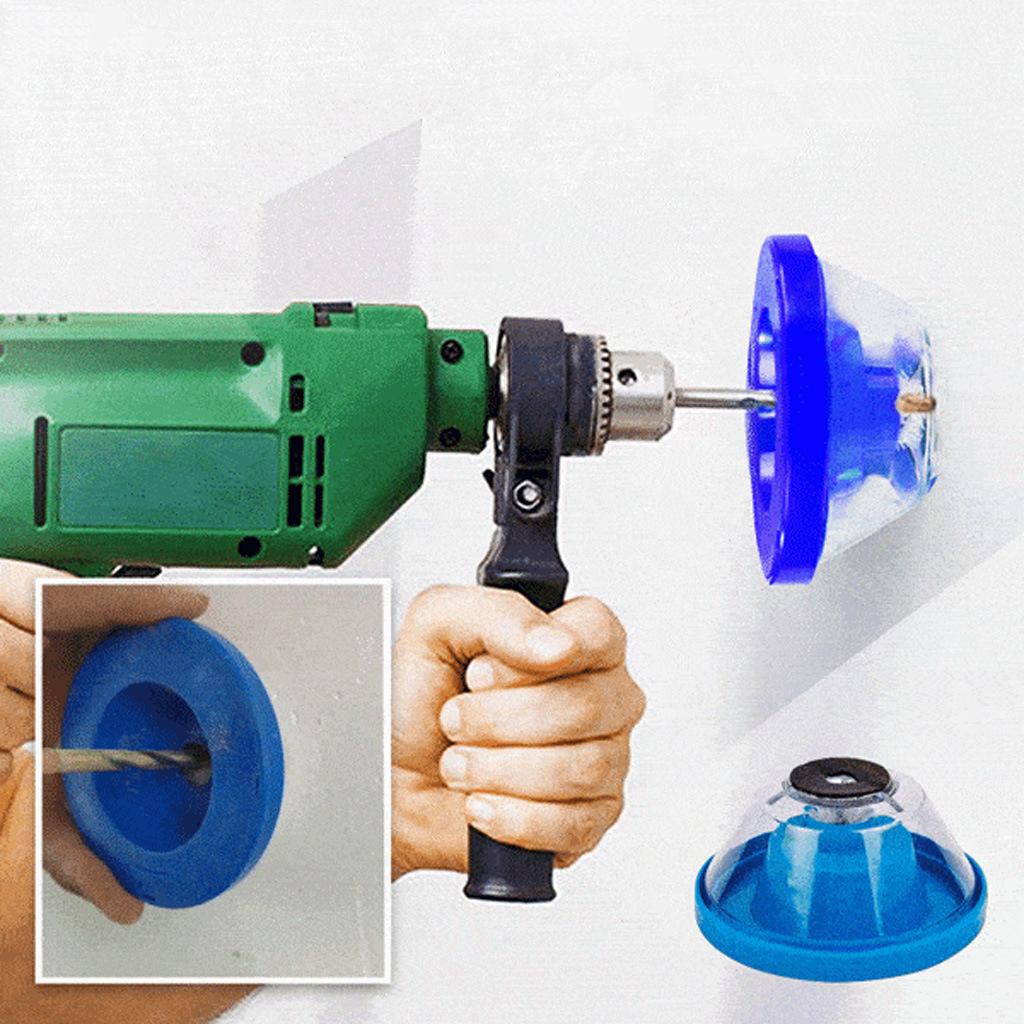 1pc Electric Hammer Drilling Dust Cover Household Electric Drill Impact Drill Dust Stopper Dust Collector Tool