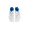 New LiNing Slip Resistant Shock Absorbers With Abrasion Resistant Properties Low Top Kids' Training Shoes White Blue AYTT014-6