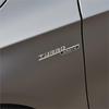 ABS V8 BITURBO 4MATIC Badge Sticker Car Body Trunk Fender Decoration For Mercedes Benz AMG W203 W206 W220 W205 W211 W210 W108