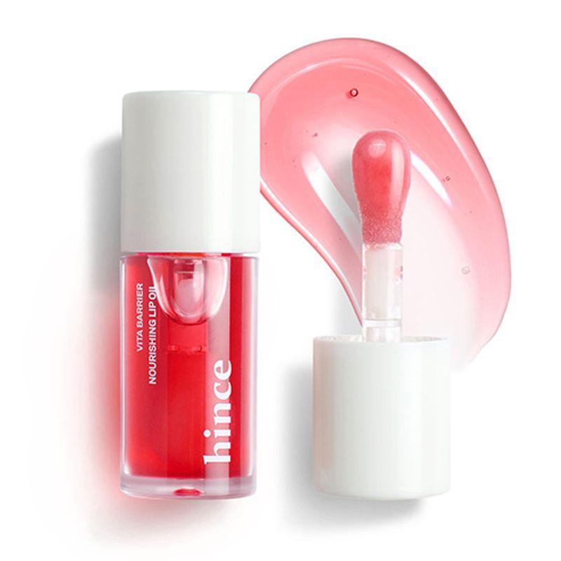 HINCE Vita Barrier Nourishing Lip Oil (2 Types)