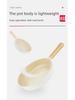 Neoflam Ceramic Non-Stick Frying Pan & Milk Pan for Gas & Induction Cookers