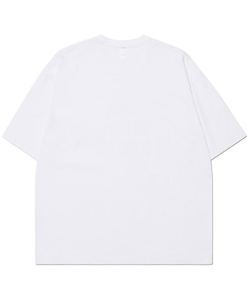 Nomaenyueol Robotic Hand Nm T-Shirt - White