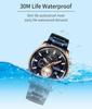 CURREN 8362 Men's Waterproof Six-Hand Business Calendar Watch