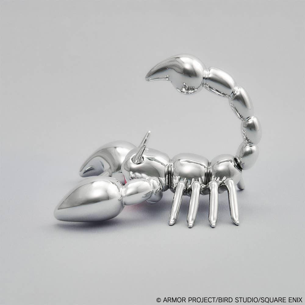 Dragon Quest  Dragon Warrior  Dragon Quest Metallic Monsters Gallery Iron Scorpion