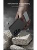 Samsung S25 Ultra Rivet Patchwork Matte Phone Case - Skin Feel, Trendy 2-in-1 Design